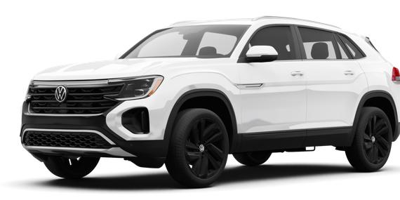 VOLKSWAGEN ATLAS CROSS SPORT 2025 1V2JE2CA4SC225155 image